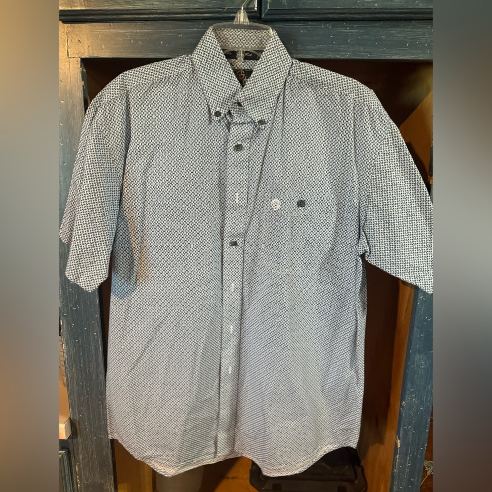 George Strait Men’s Short Sleeve